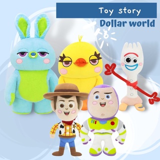 ‼️สินค้าลิขสิทธิ์แท้‼️ ตุ๊กตา ทอยสตอรี่ (toystory) ขนาด14”