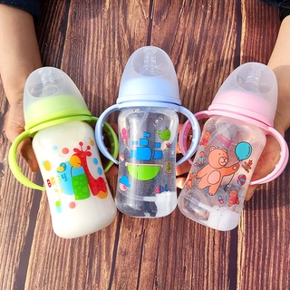 แก้วหัดดื่มเด็ก 6 เดือนขึ้นไปMy Little Penguin Sippy Cup  ขวดนมสำหรับทารก  9 oz