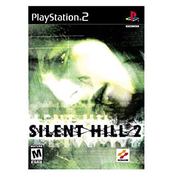 แผ่นเกมส์ Ps2 Silent Hill 2