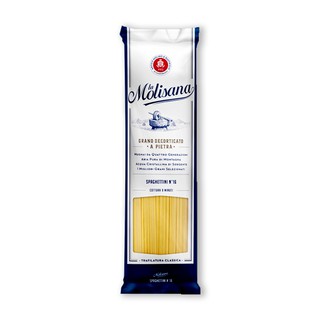 ลาโมลิซาน่า สปาเก็ตตี้นี่ เบอร์16 500 กรัม Lamolissana Spaghetti Number 16 500 grams