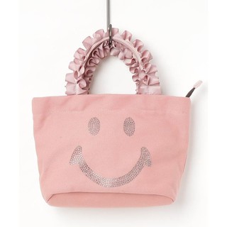 กระเป๋า Smiley Frill Tote มือสองสภาพดี