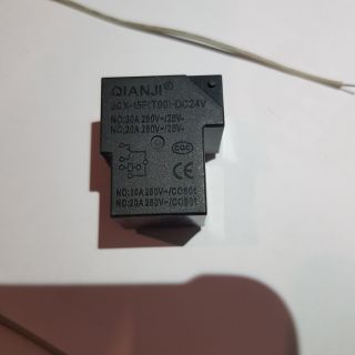 Qianji Relay JQX -15F T90 24VDC