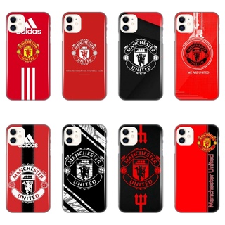 Vivo V25 5G V23 5G V21 V21 (5G) Y20 Y20s Y20i Y12A Y12S เคส เคสมือถือ เคสโทรศัพท์ เคสสกรีน ลาย แมนยู-1