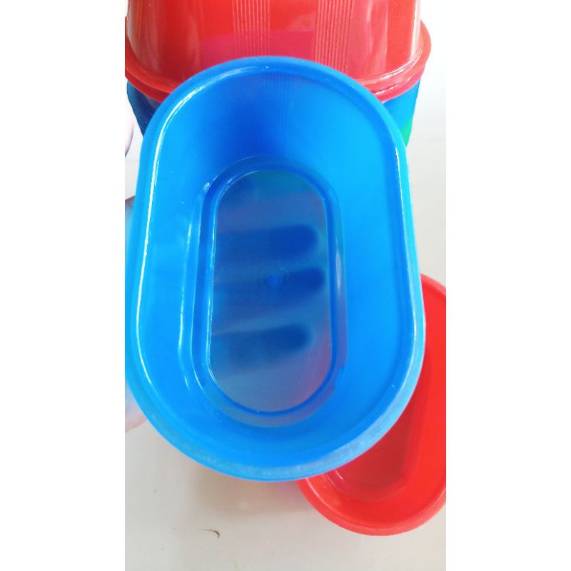 👍อ่างอาบน้ำนก ขันน้ำนก ส่งคละสี👍