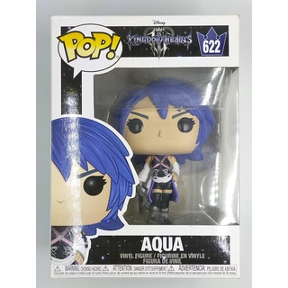 Funko Pop Disney Kingdom Heart - Aqua : 621 (กล่องมีตำหนินิดหน่อย) แบบที่ 2