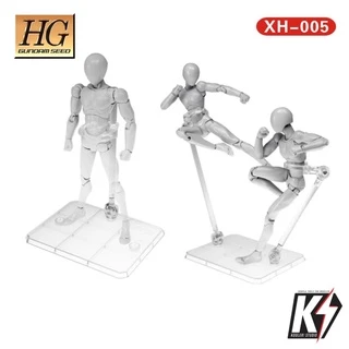 XH-005 Action Base 1/144 HG Gundam ขาตั้งกันดั้ม กันพลา