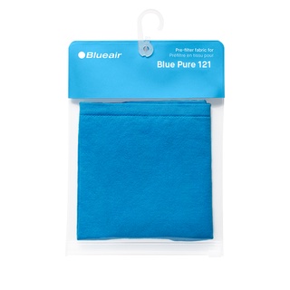 Blueair ผ้าพรีฟิลเตอร์ สำหรับรุ่น Blue Pure 211 สีฟ้า(Blue) กรองฝุ่น ดักจับ pm2.5