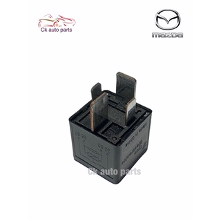 รีเลย์พัดลมแอร์ พัดลมหม้อน้ำ 4ขา มาสด้า2 สกายแอคทีฟ Mazda 2 Skyactiv Air condition Relay V23134-J59-X431