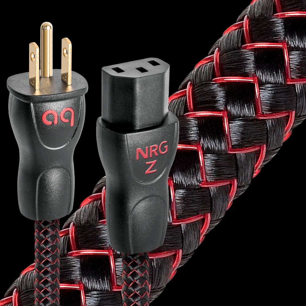 AudioQuest NRG-Z3 AC Powercord