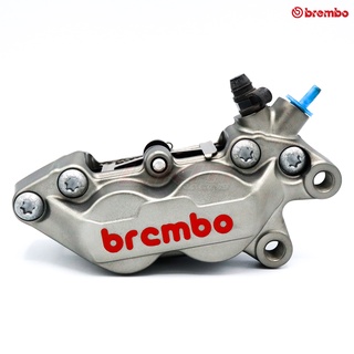 BREMBO หูชิดเทาขวา 4 Pots 40 mm.