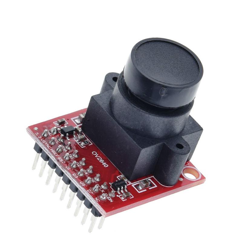 Stm32f4 Driver Source Code OV2640 บอร์ดโมดูลกล้อง 2MP รองรับ Megapixel รองรับ JPEG Output สําหรับ Arduino - รูปที่ 3