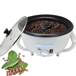 เครื่องคั่วกาแฟ Home Coffee Bean Baker Roaster Non-stick ในครัวเรือนกาแฟไฟฟ้า**พร้อมส่ง**