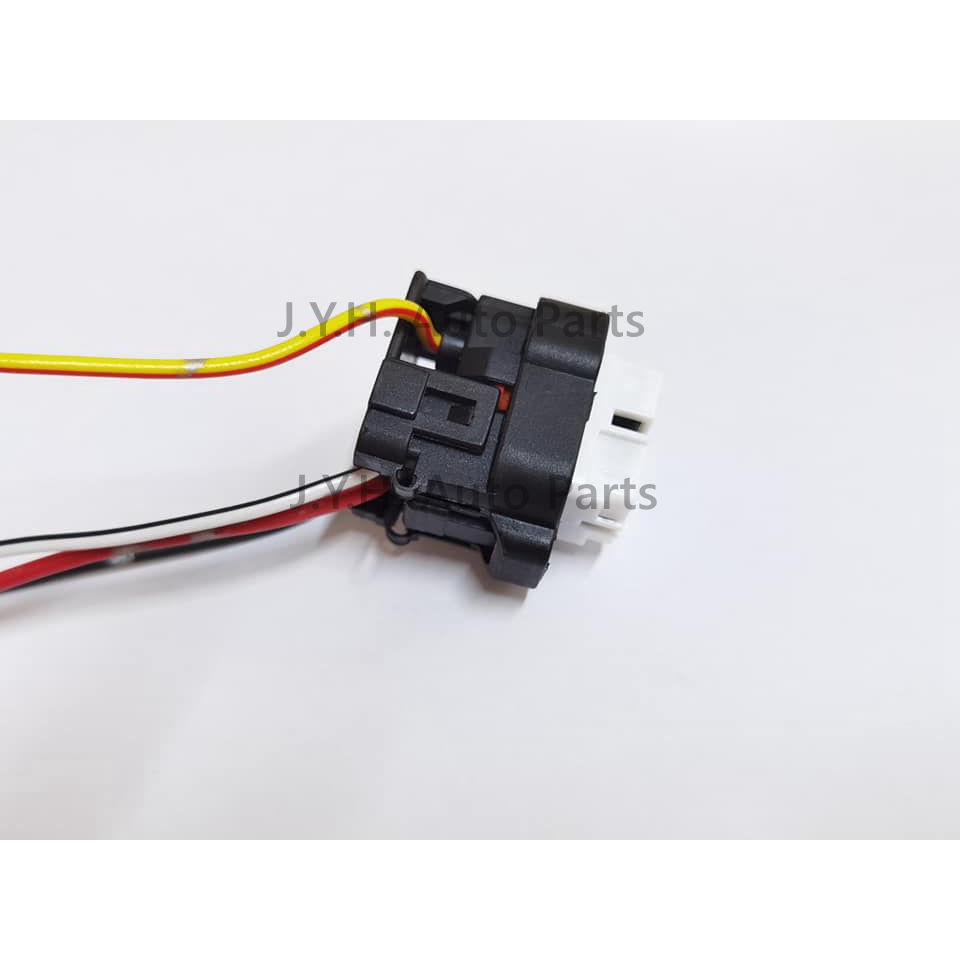 Perodua Myvi/Kelisa/Kembara/Alza การใช้ปั๊ม Socket Connector 4 Pin