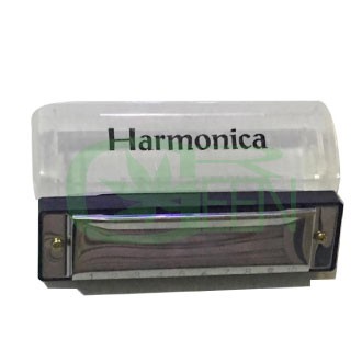 (เม้าออแกน) (Harmonica) กล่องใส รุ่น m-10 คีย์ C