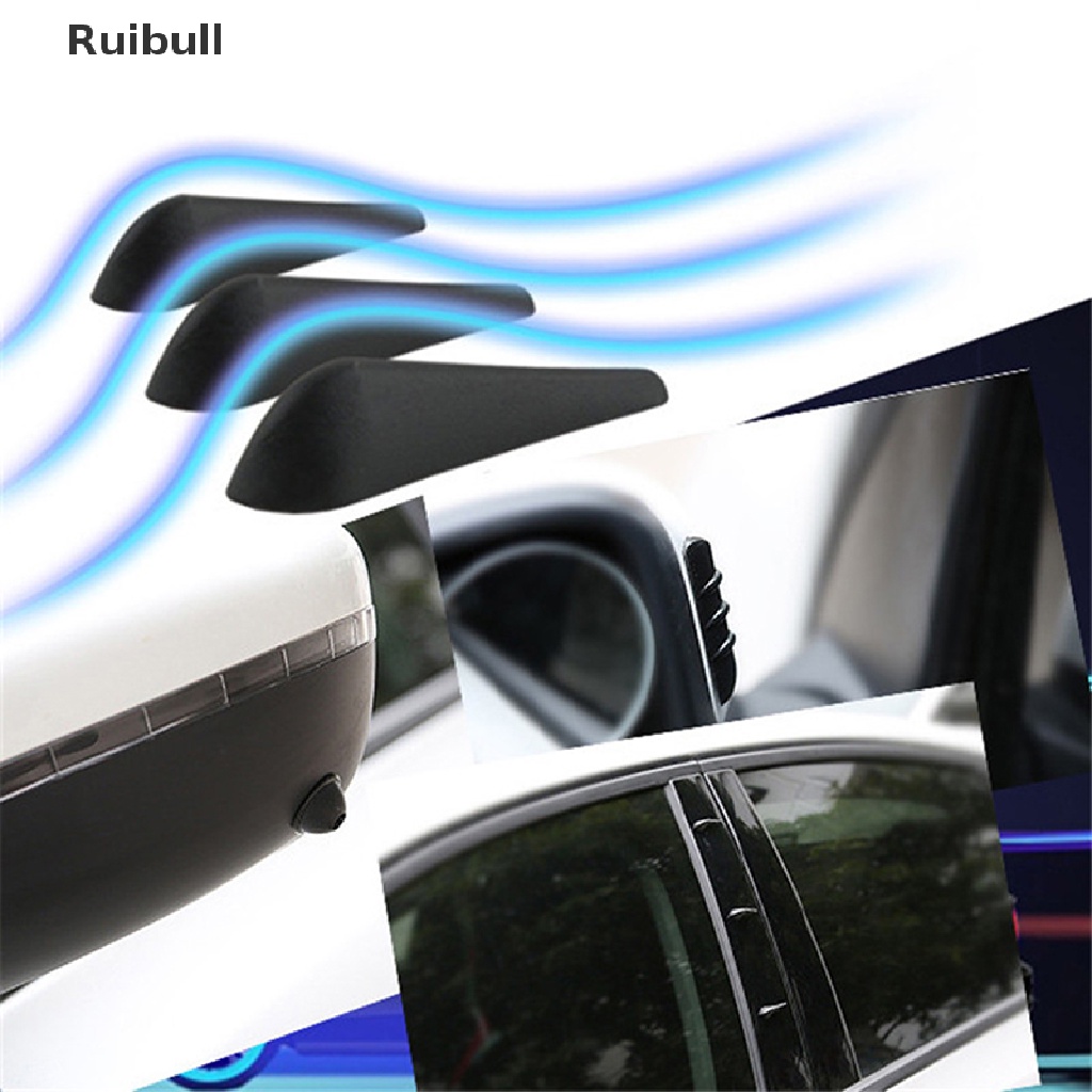 [Ruibull] Fairing Body Kit For Car Auto Accessories 10 PCS Wind Noise Guide Set Hot Sell