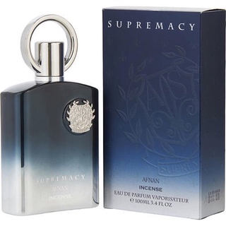 น้ำหอม แท้100% AFNAN Supremacy Incense edp 100ml