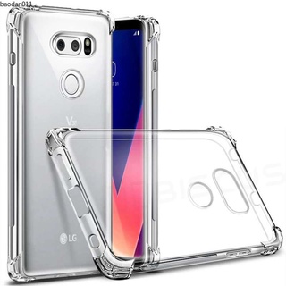 Lg G6 G7 V30 V50 G8 ThinQ 2 3 กล้อง TPU เคสนิ่ม