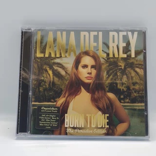 พร้อมส่ง อัลบั้มซีดี Lana Del Rey Born To Die The Paradise Deluxe edition 2 N0103