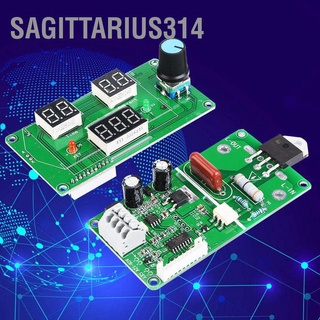 Sagittarius314 พร้อมส่ง บอร์ดโมดูลควบคุมเวลาเชื่อมดิจิทัล จอแสดงผล