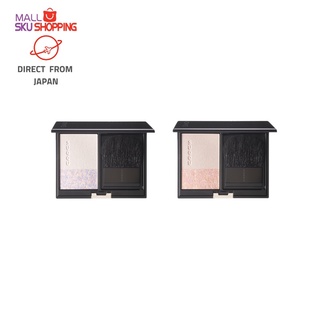 【Direct from Japan】SUQQU suqqu Retouch Pressed Powder 6.6g shining natural 2 colors makeup beauty