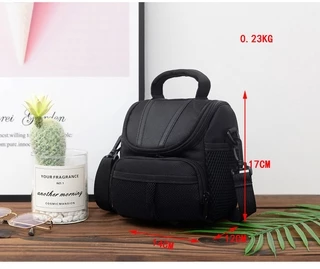 KOJIMA กระเป๋ากล้อง แบบ พกพา DSLR กล้อง ศีล กันกระแทกกันน้ำ camera bag Mirrorless Canon Nikon sony