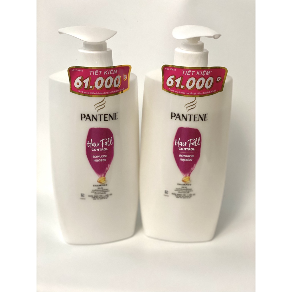 [ รุ ่ นใหม ่ ] PANTENE Hair Loss Shampoo 900G