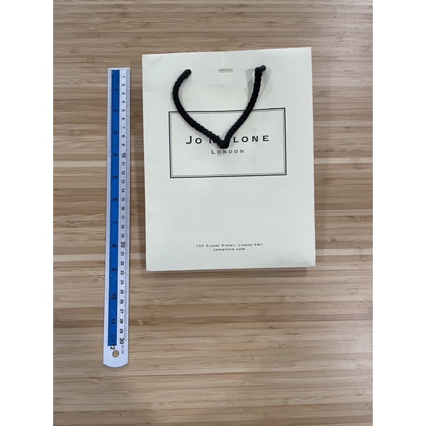 ถุงกระดาษ Jomalone London