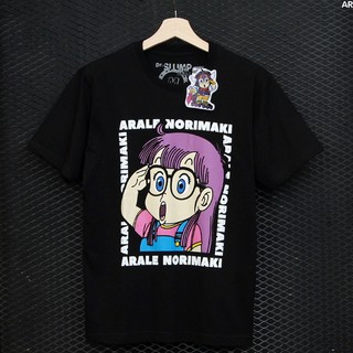 ✅เสื้อยืด Arale ลิขสิทธิ์แท้ 100%