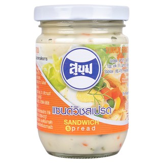 สุขุมแซนด์วิชสเปรด 220ซีซี Sukhum Sandwich Spread 220 cc.