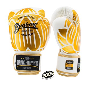 Buakaw Gloves BGL-GL3 White