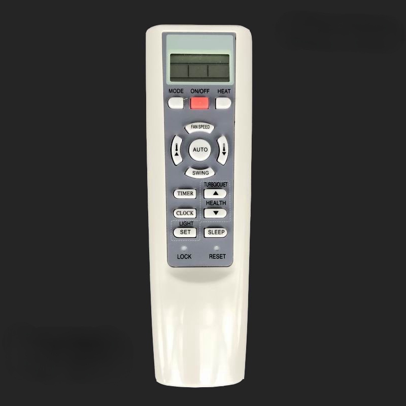 ใหม่ Universal A/C เครื่องปรับอากาศรีโมทคอนโทรลสําหรับ Haier AC Remote YR-W08 YL-W08 YR-W03 YR-W02