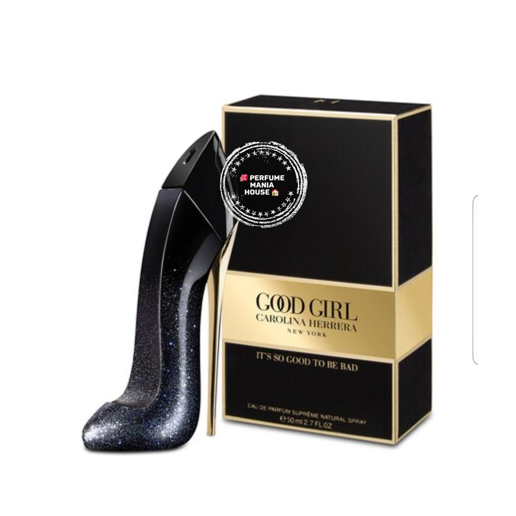 น้ำหอมแท้ Carolina Herrera Good Girl EDP 80ml. Tester Box