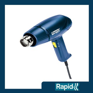 เครื่องเป่าลม เครื่องเป่าลมไฟฟ้า Hot Air Gun Thermal 1600W ร้อนยาวนานต่อเนื่องไม่ต่ำกว่า 45 นาที   คุณภาพสีเดน