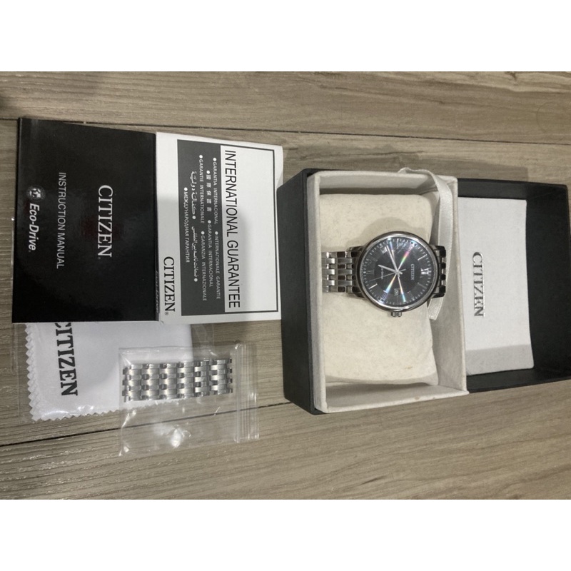 นาฬิกามือสอง/นาฬิกาCITIZEN💯แท้
