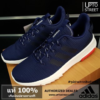 ** ลดล้างสต็อก ** [ของแท้100%] รองเท้าวิ่ง Adidas ผู้ชาย Cloudfoam Racer TR [F34864]