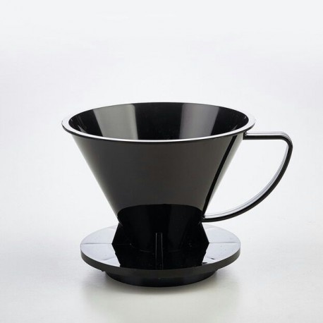 Pourover Coffee Dripper 02 - V60 Plastic Dripper