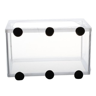 Hatchery Net Box Fish Tank Aquarium L Size for Breeding Breeder Isolation MNKG