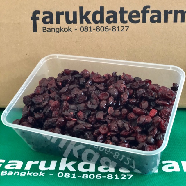 แครนเบอรี่ ชิลี 450 กรัม Ocean spray