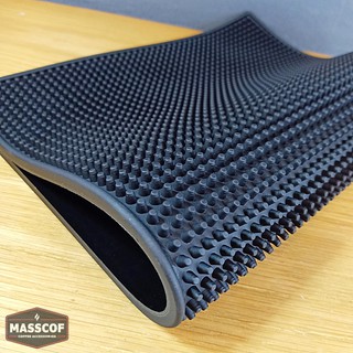 บาร์เมท (Bar mat) ยางรองภาชนะกันเลื่อน ขนาด 30x45 SKU-850058