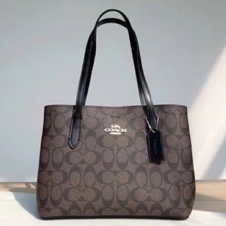 COACH | AVENUE CARRYALL IN SIGNATURE CANVAS F48735