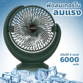 พัดลม USB Desktop Fan พัดลมไฟฟ้า ได้ พัดลมตั้งโต๊ะ พัดลมพก พัดลมมินิ #B-017