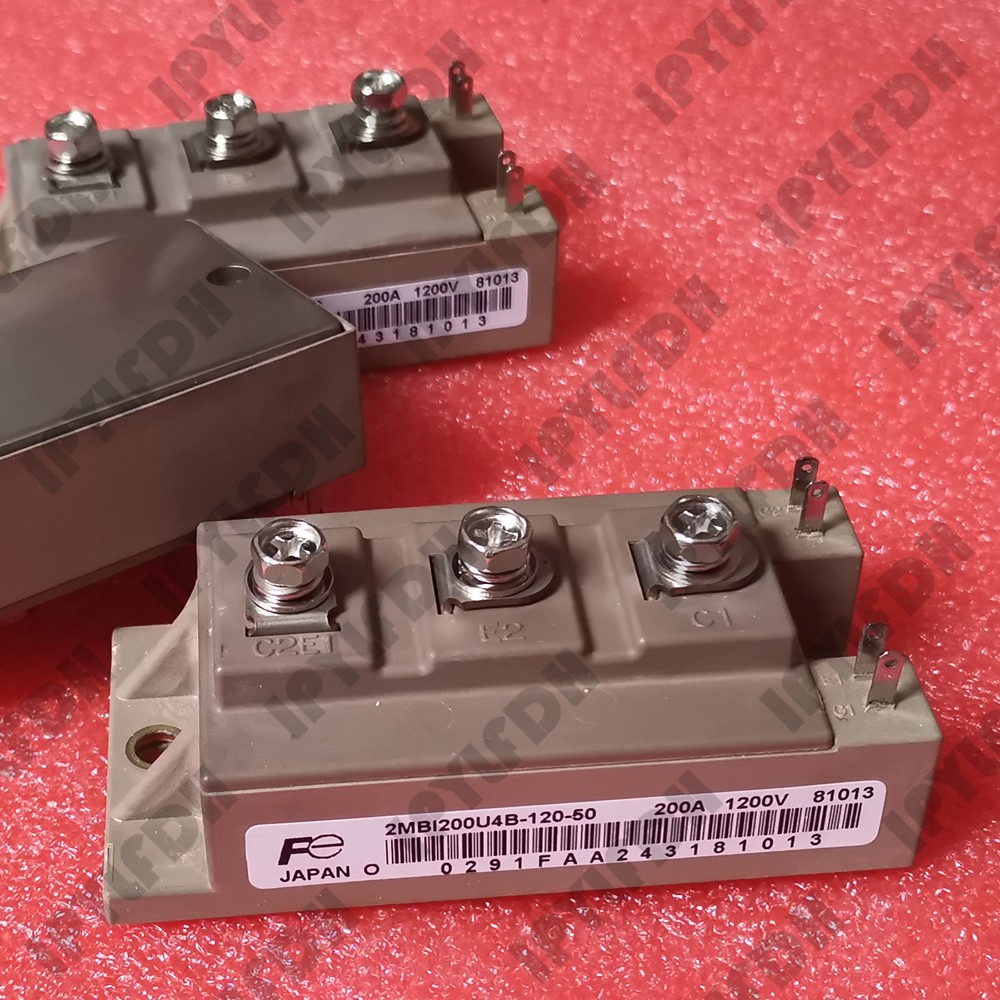 2MBI150U4B-120 2MBI150U4B-120-50 2MBI200U4B120 2MBI200U4B-120-50 โมดูล IGBT