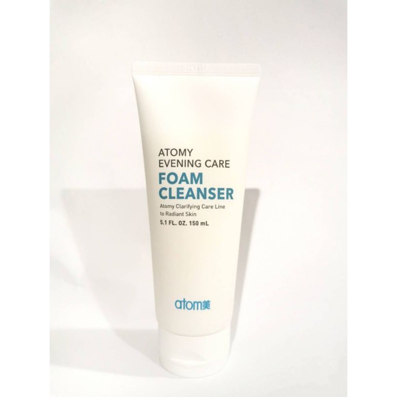 อะโทมี โฟมล้างหน้า Atomy Foam Cleanser โฟมล้างหน้าเกาหลี