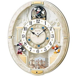 นาฬิกาแขวนผนัง ลายมิกกี้เมาส์ Seiko Disney