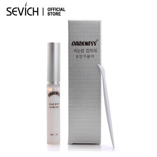 SEVICH 2 in 1 Eyelash Glue กาวทาตาสองชั้นป้องกันการแพ้