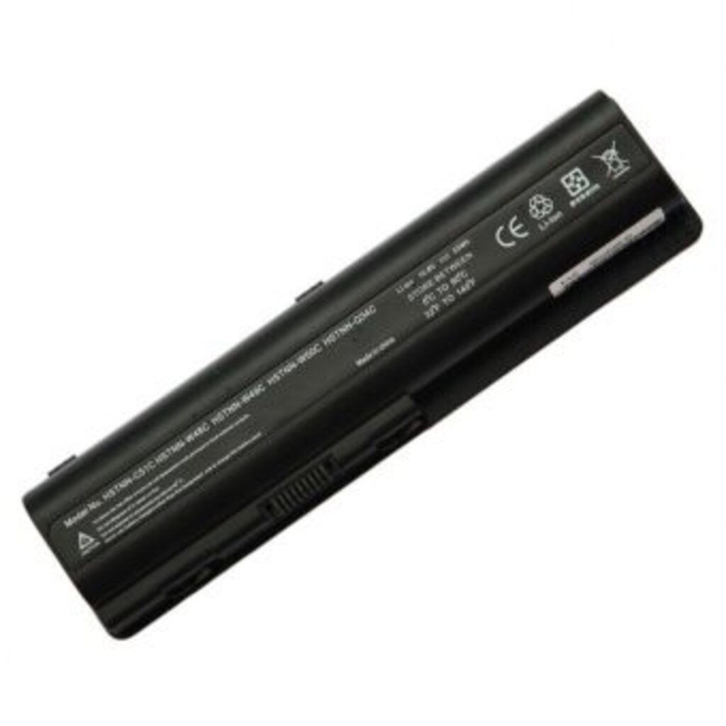 Battery ของเทียบ HP/COMPAQ DV4 DV5 DV6 CQ40 CQ41 CQ45 CQ50 CQ60CQ61 QC70 CQ71 EV06 484170-001