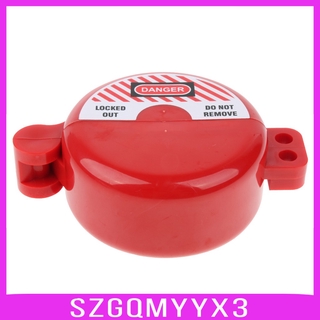 Toolroom  Lockout Gate Valve Lockout Safty Valve Lockout for 32mm diameter