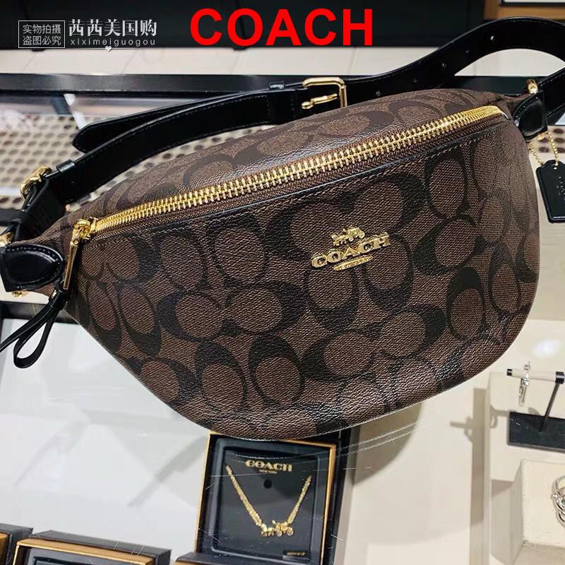 coach f48740 belt bag