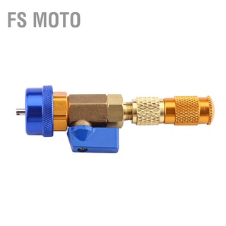 Fs Moto R134A / R12 เครื่องปรับอากาศวาล์วติดตั้งติดตั้ง