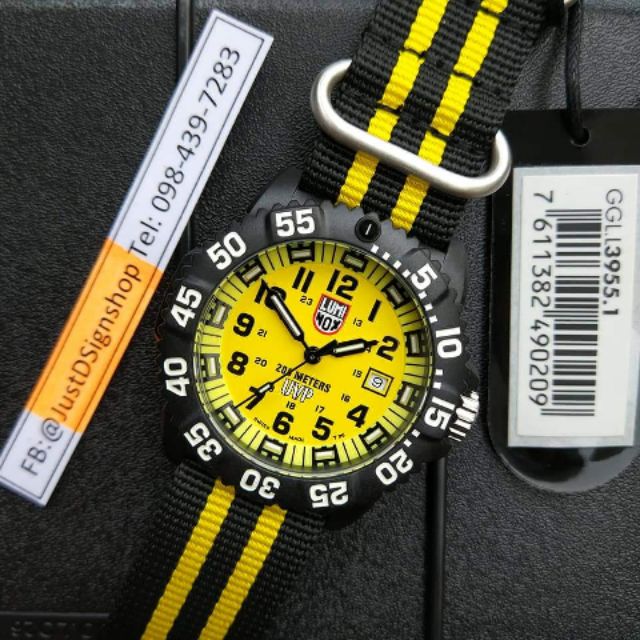 Luminox 3955 cheap